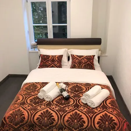 Apartment Antwerp Sarajevo